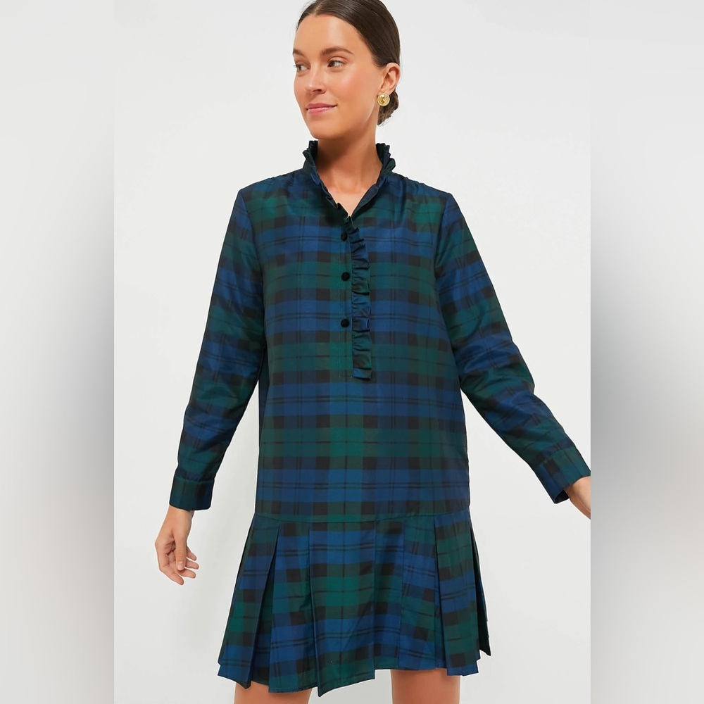 Tuckernuck Blackwatch Tate Dress